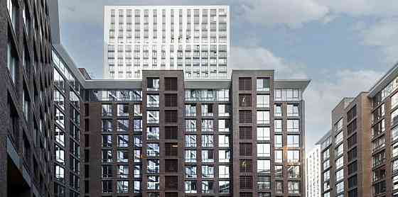 4-комн. квартира, 90.6 м2, 5/26 эт. Москва