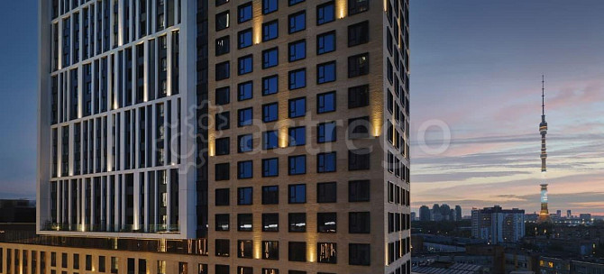 4-комн. квартира, 90.6 м2, 5/26 эт. Москва - изображение 7