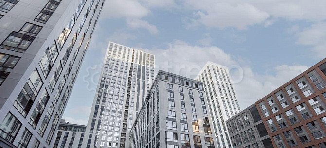 4-комн. квартира, 90.6 м2, 9/26 эт. Москва - изображение 5