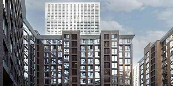 4-комн. квартира, 98.9 м2, 2/24 эт. Москва
