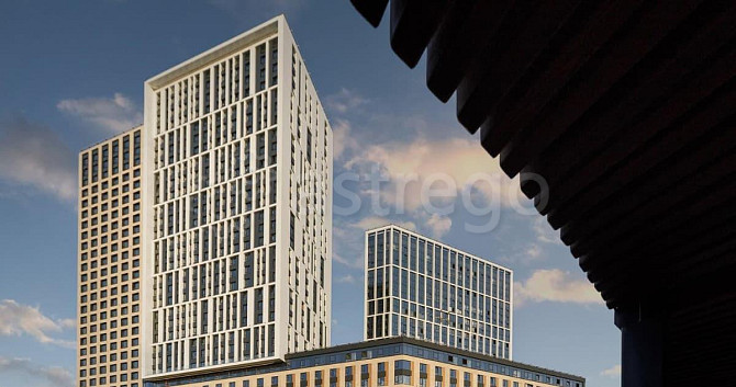 4-комн. квартира, 99.2 м2, 2/24 эт. Москва - изображение 6