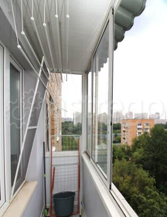 1-комн. квартира, 31 м2, 9/9 эт. Москва - изображение 6