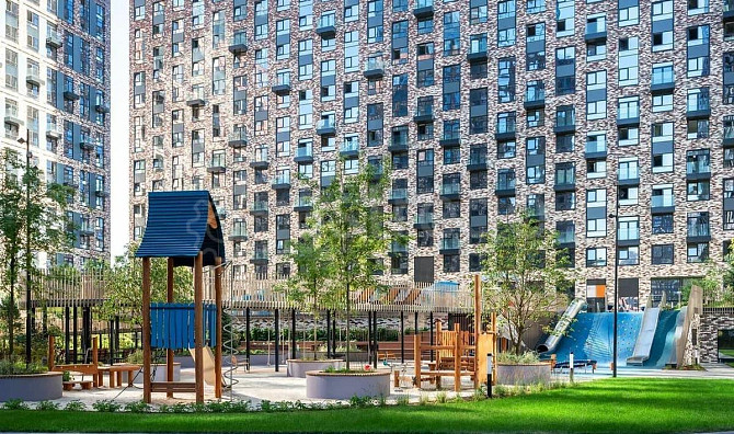 5-комн. квартира, 134 м2, 19/32 эт. Москва - изображение 4