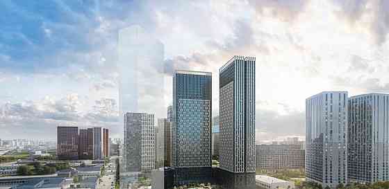 1-комн. квартира, 40 м2, 13/40 эт. Москва