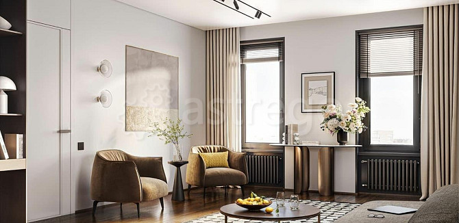 1-комн. квартира, 40 м2, 13/40 эт. Москва - изображение 8