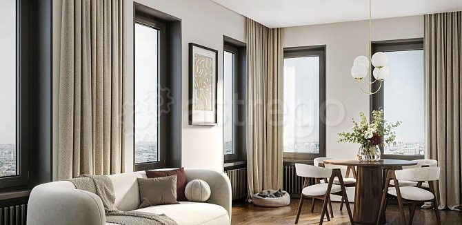 1-комн. квартира, 40 м2, 13/40 эт. Москва - изображение 10