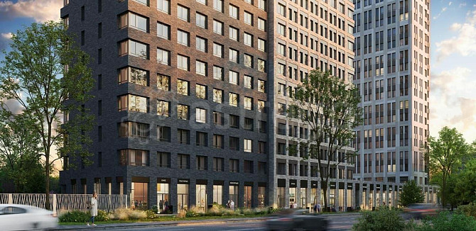 1-комн. квартира, 40.4 м2, 22/40 эт. Москва - изображение 9