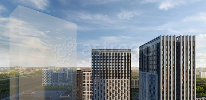 1-комн. квартира, 40.4 м2, 22/40 эт. Москва - изображение 1