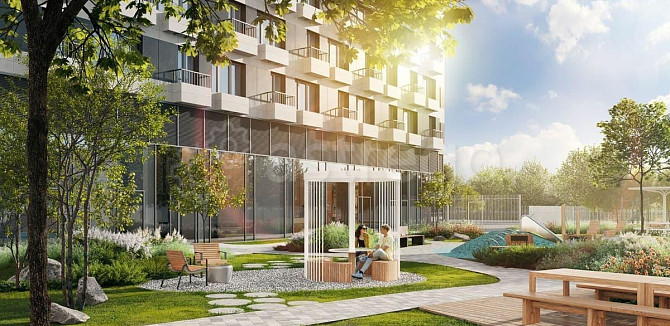 2-комн. квартира, 47.7 м2, 31/40 эт. Москва - изображение 6