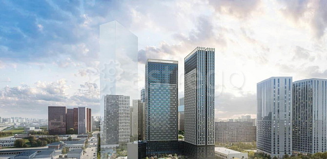 2-комн. квартира, 47.7 м2, 31/40 эт. Москва - изображение 4