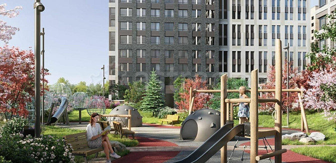 2-комн. квартира, 42.2 м2, 11/11 эт. Москва - изображение 9