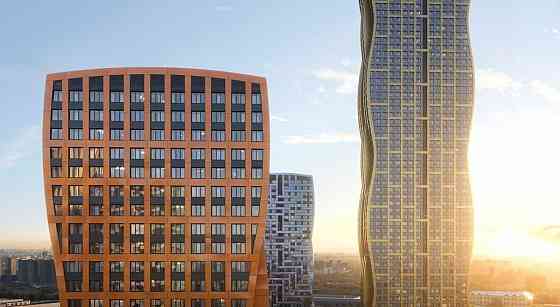 2-комн. квартира, 52.1 м2, 10/49 эт. Москва