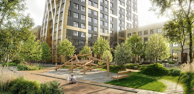 2-комн. квартира, 52.9 м2, 30/49 эт. Москва - изображение 9