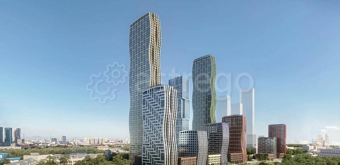 2-комн. квартира, 50.4 м2, 34/49 эт. Москва - изображение 8
