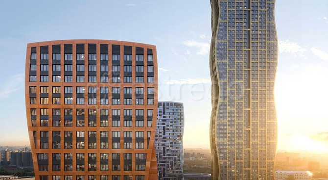 2-комн. квартира, 50.4 м2, 34/49 эт. Москва - изображение 5