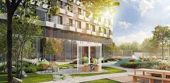 2-комн. квартира, 61.4 м2, 29/40 эт. Москва