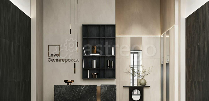2-комн. квартира, 61 м2, 2/40 эт. Москва - изображение 2