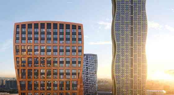 2-комн. квартира, 58.2 м2, 42/49 эт. Москва