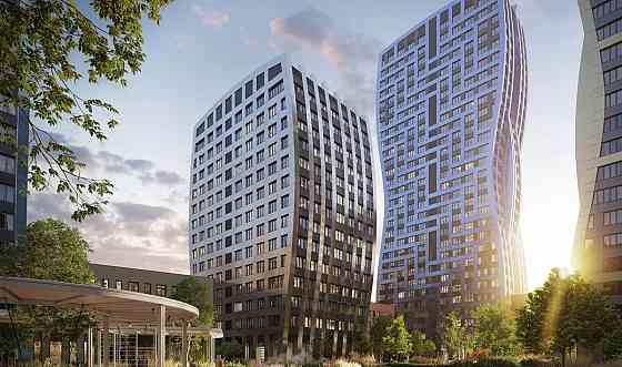 3-комн. квартира, 76.3 м2, 31/49 эт. Москва