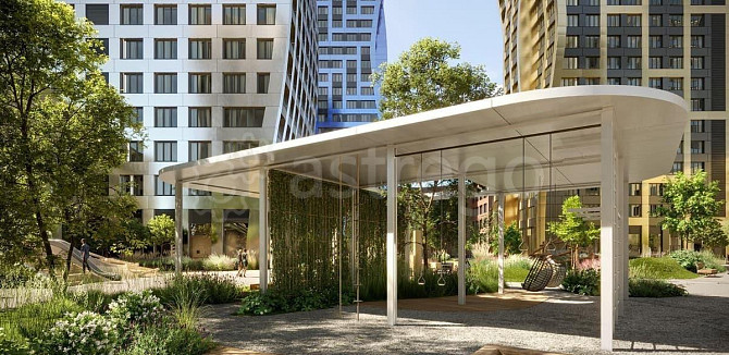 5-комн. квартира, 113 м2, 68/68 эт. Москва - изображение 10