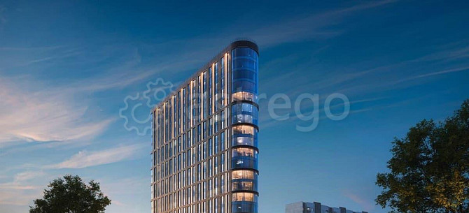 Студия, 25.3 м2, 13/19 эт. Москва - изображение 3
