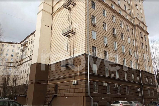 Студия, 17 м2, 1/11 эт. Москва - изображение 2