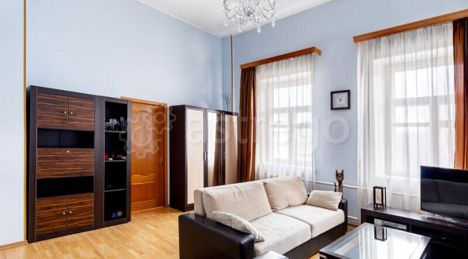 2-комн. квартира, 55.8 м2, 3/5 эт. Москва - изображение 1