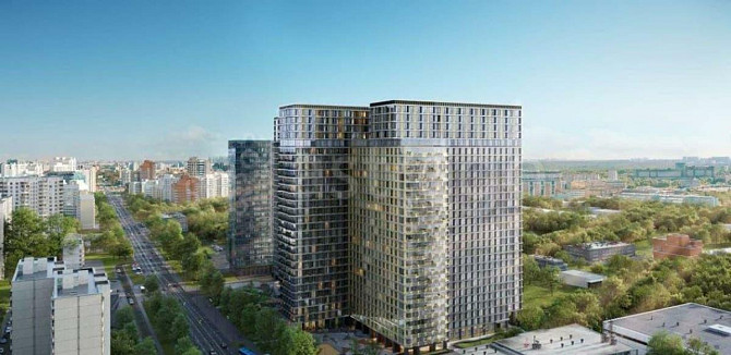 Студия, 23.3 м2, 11/29 эт. Москва - изображение 4