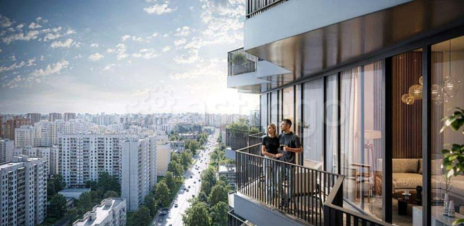 Студия, 27.1 м2, 7/29 эт. Москва - изображение 10
