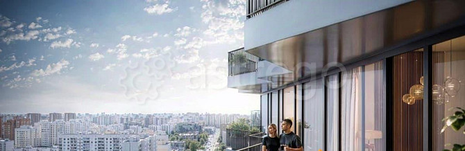 3-комн. апарт-ы, 56.7 м2, 15/29 эт. Москва - изображение 6