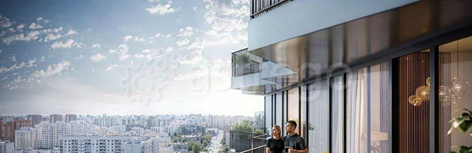 3-комн. апарт-ы, 70.8 м2, 25/29 эт. Москва - изображение 7