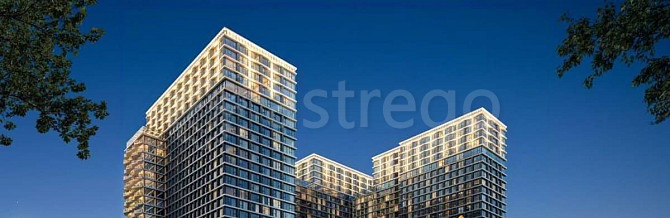 3-комн. апарт-ы, 70.8 м2, 25/29 эт. Москва - изображение 5