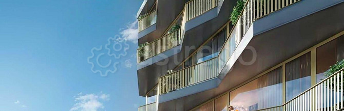 3-комн. апарт-ы, 70.8 м2, 25/29 эт. Москва - изображение 4