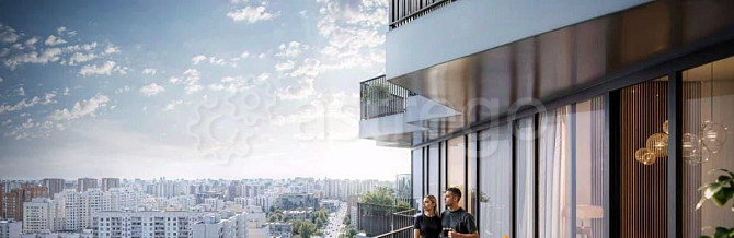 3-комн. апарт-ы, 71.3 м2, 7/29 эт. Москва - изображение 7