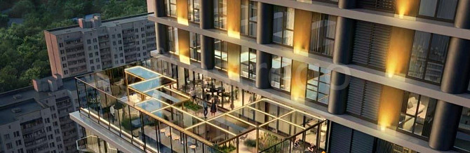 3-комн. апарт-ы, 82.1 м2, 13/29 эт. Москва - изображение 7