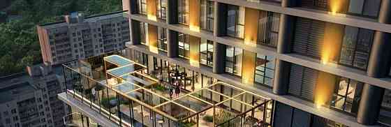 3-комн. апарт-ы, 85.4 м2, 16/29 эт. Москва
