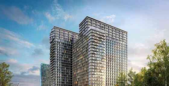 4-комн. апарт-ы, 84.5 м2, 23/29 эт. Москва