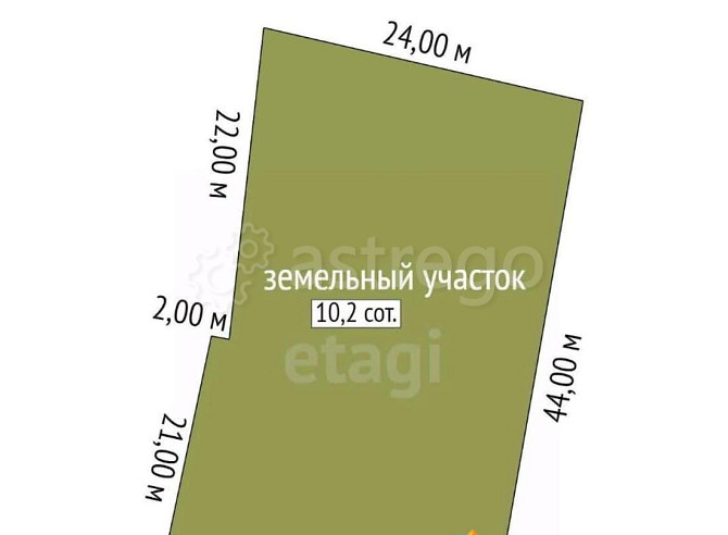 Земельный участок, 10.2 сотки Благовещенск - изображение 6