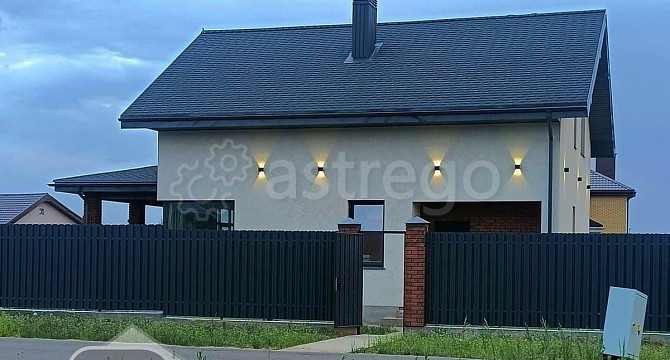 Дом, 140 м2, 6 соток, 2 эт. Москва - изображение 1