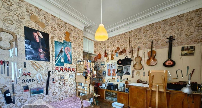 Комната, 18.4 м2, 4/6 эт. Москва - изображение 1