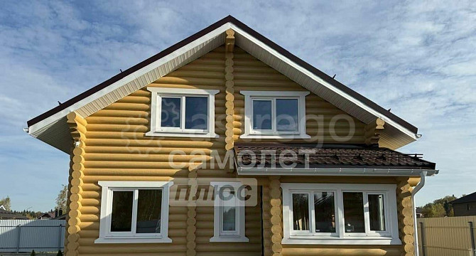 Дом, 151 м2, 10 соток, 2 эт. Москва - изображение 1