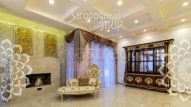 Дом, 385 м2, 7 соток Москва - изображение 9