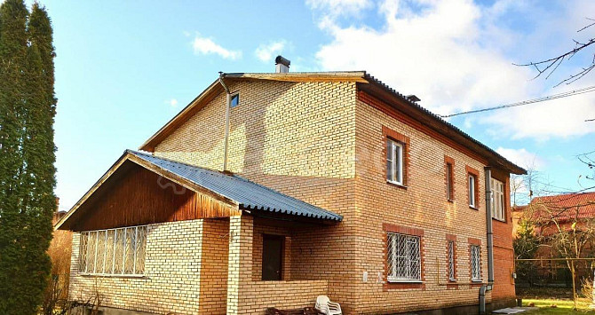 Дом, 450 м2, 14 соток, 3 эт. Москва - изображение 1