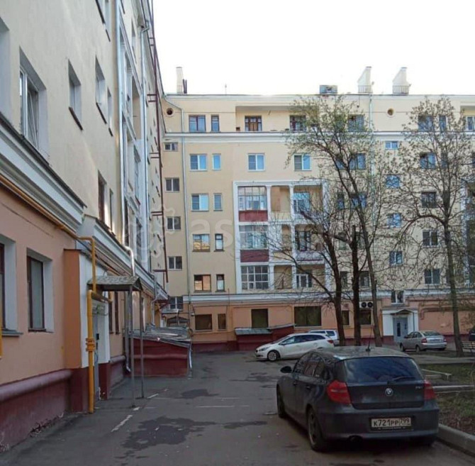 Комната, 18 м2, 6/6 эт. Москва - изображение 3