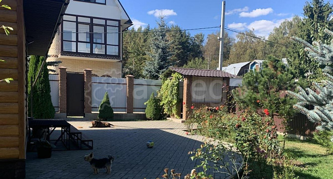 Дом, 160 м2, 6 соток, 2 эт. Москва - изображение 7