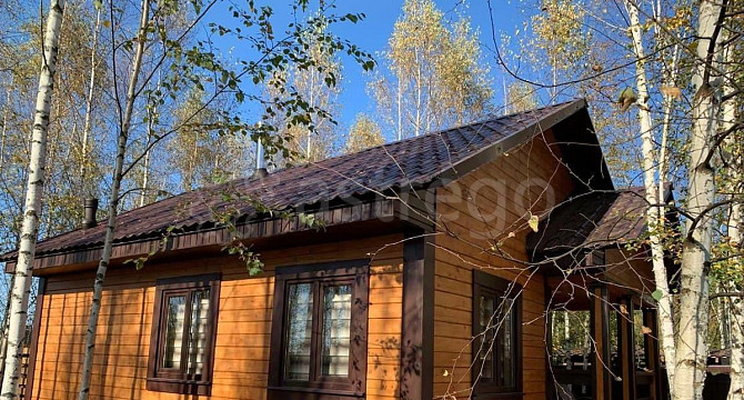 Дом, 150 м2, 9.6 сотки, 2 эт. Москва - изображение 5