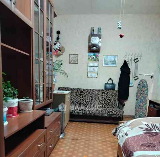 Комната, 16 м2, 3/5 эт. Москва