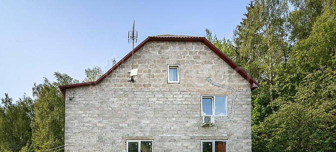 Дом, 285 м2, 12 соток, 3 эт. Москва - изображение 1