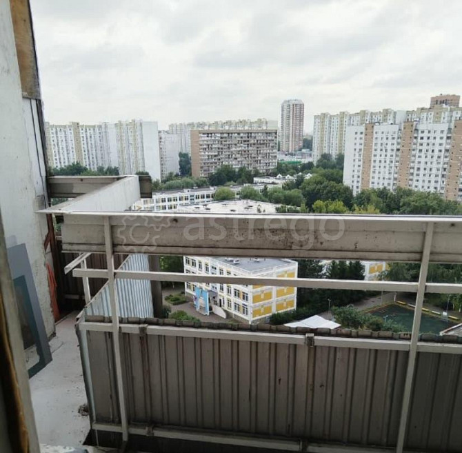 Комната, 14 м2, 14/17 эт. Москва - изображение 2