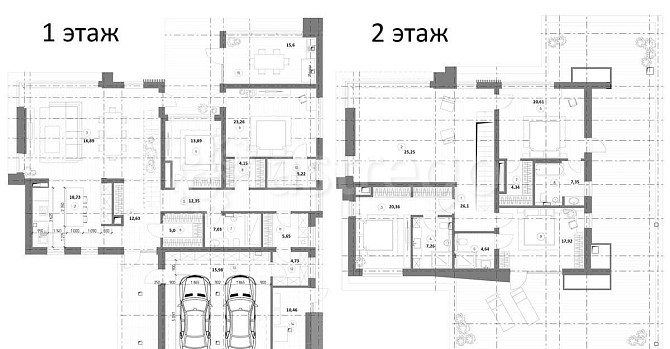 Коттедж, 365.4 м2, 2 эт. Москва - изображение 7